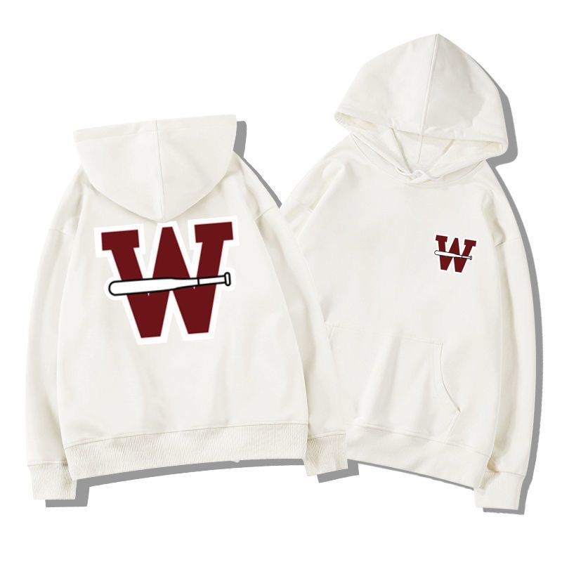 Áo Hoodie Dáng Rộng Thời Trang Phong Cách Hàn Quốc Cho Nam / Nữ