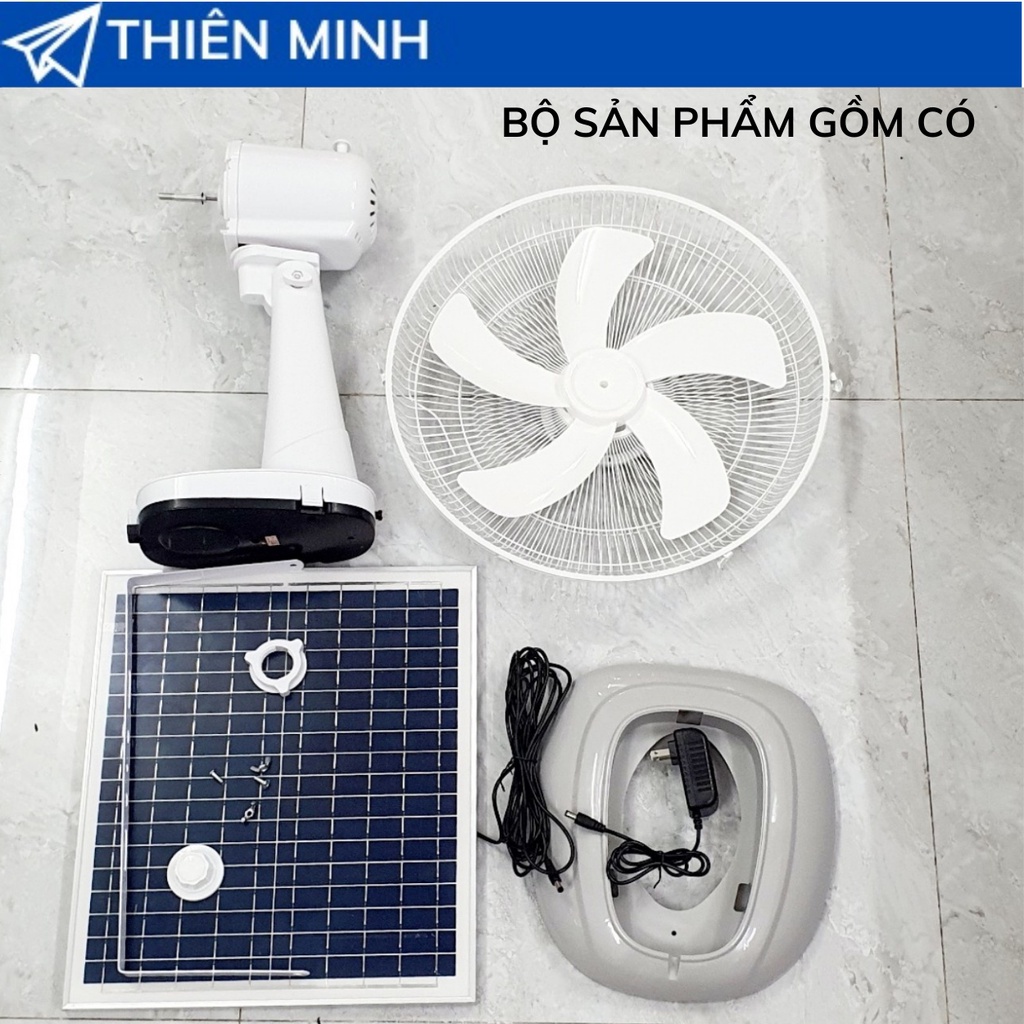 QUẠT NĂNG LƯỢNG MẶT TRỜI,QUẠT SẠC TÍCH ĐIỆN SOLA FAN