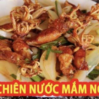 Mực sữa trứng mini - 1Kg