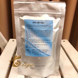 Bột tẩy cao cấp level 9 ( oxy khách mua kèm )