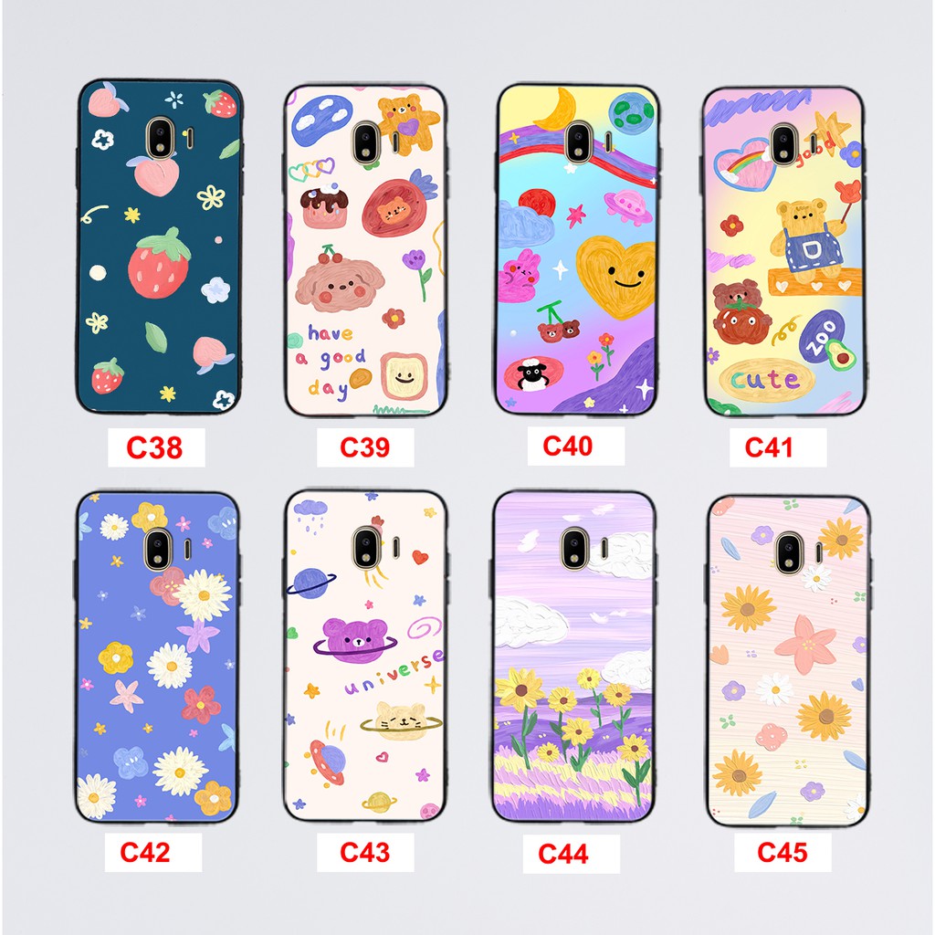 Ốp Lưng Samsung J7plus - J7+ - J7 pro - J4 2018 - J2 pro - J3 pro In Họa Tiết Tự Do | BigBuy360 - bigbuy360.vn