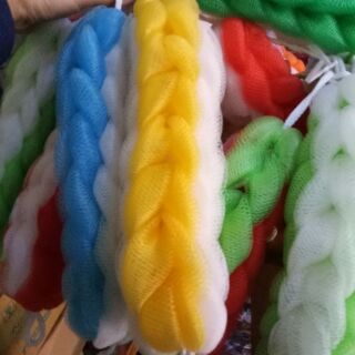 Bông tắm tạo bọt mềm mịn