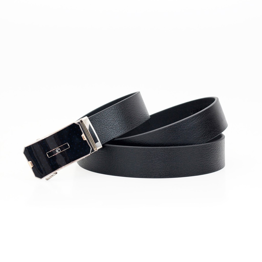Thắt lưng nam da bò Anh Tho Leather M4-39A