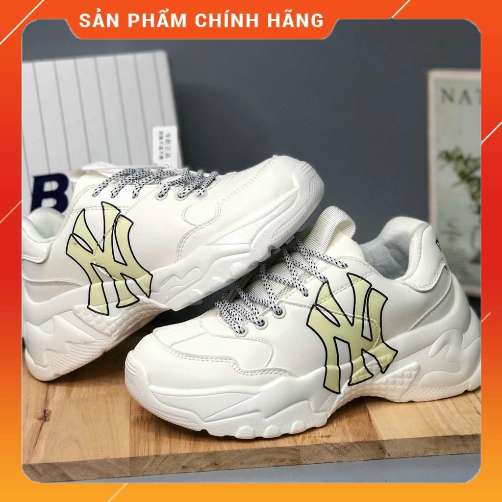 Giày 𝐌𝐋𝐁 boston,NY Vàng, NY Đen, Ny Đế Nâu full size nam nữ, Giày thể thao tăng chiều cao | BigBuy360 - bigbuy360.vn