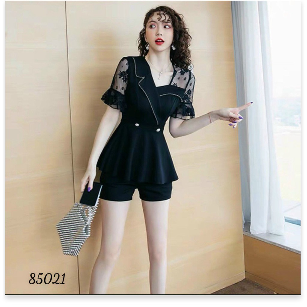 SET UMI PHỐI REN,THIẾT KẾ HỌA TIẾT TRƠN NHƯNG KHÔNG KÉM PHẦN SANG TRỌNG KHÁNH AN STORE