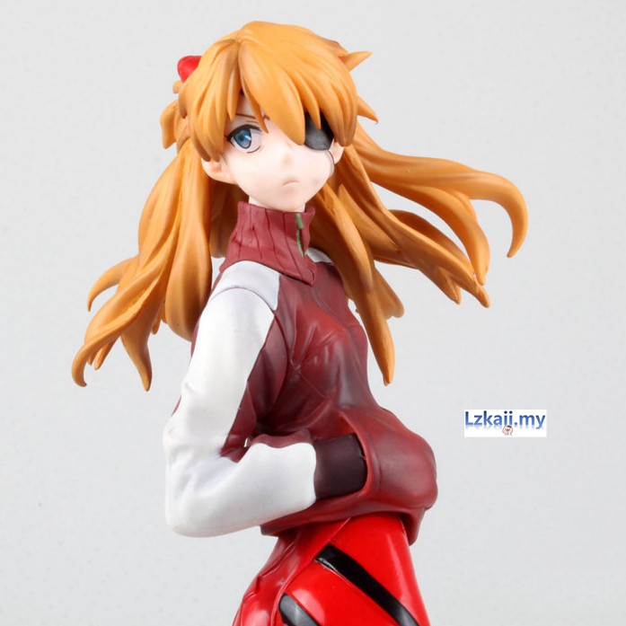 Mô Hình Nhân Vật Asuka Langley Soryu Tỉ Lệ 1 / 7 23cm
