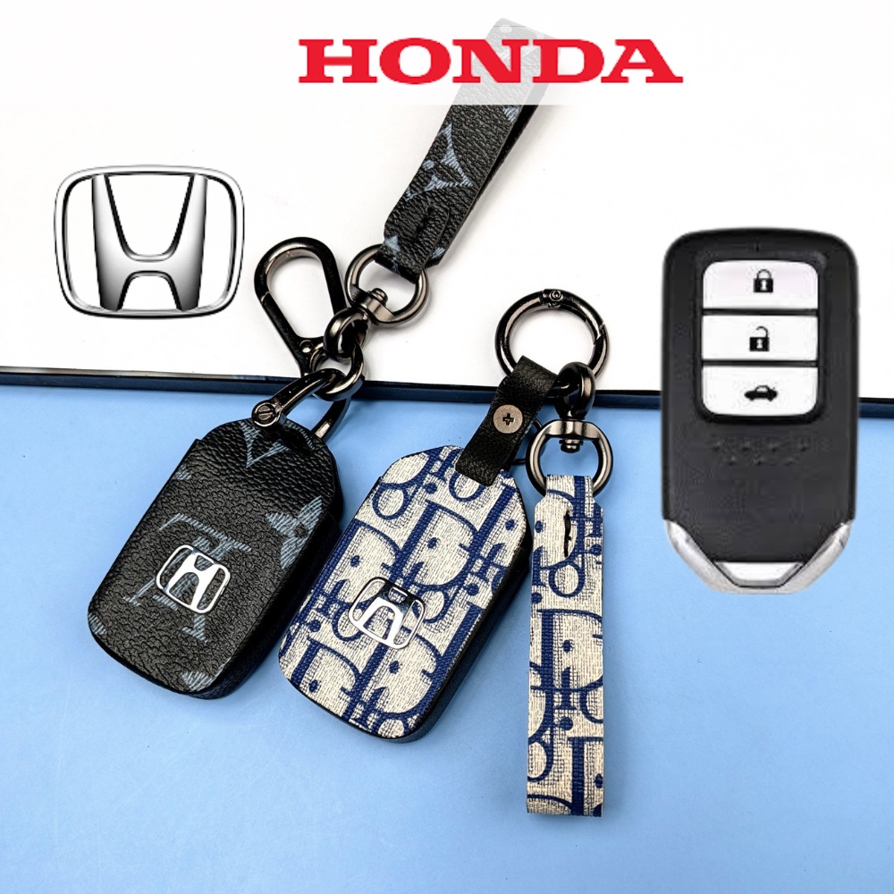 Bao chìa khoá  Honda Crv Honda City Honda Civic,Bọc chia khóa Honda Crv Honda City Honda Civic (H3)