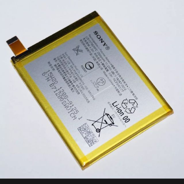 Pin điện thoại Sony Z4