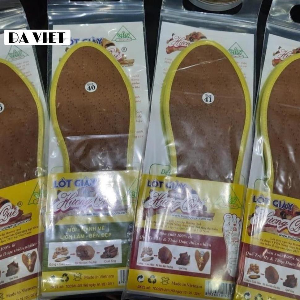 Lót giày cao cấp Đà Nẵng hương quế có than hoạt tính  hiệu quả