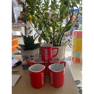 Ly sứ nescafe siêu dày siêu xinh