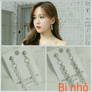 Bông tai 1k - 5k - khuyên tai giá rẻ