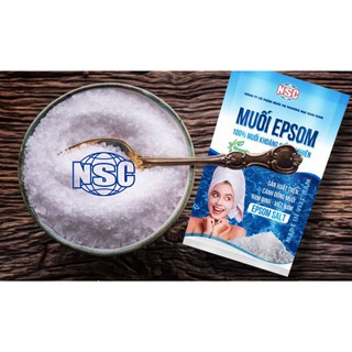 Muối Epsom 200gr