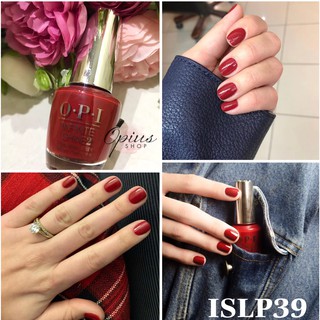[ISLP39] Sơn móng tay OPI: I LOVE YOU JUST BE CUSCO