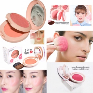 Phấn Má Hồng Essance Cao Cấp 2 Tầng