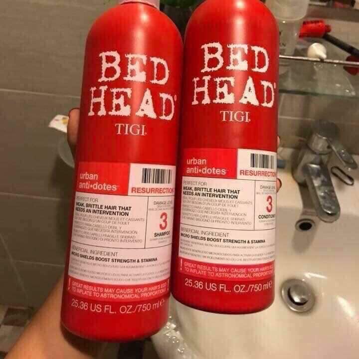 Dầu Cặp Tigi Đỏ GD0026 | BigBuy360 - bigbuy360.vn