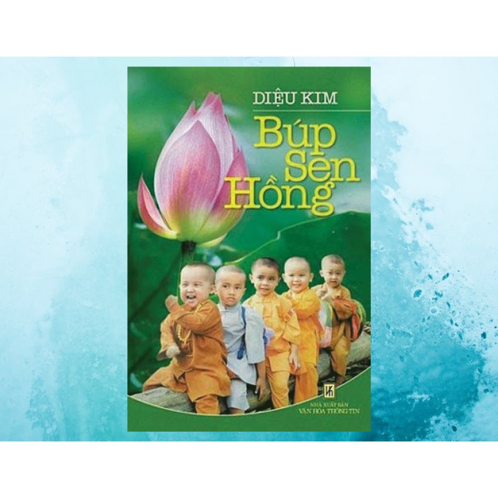 Sách - Búp Sen Hồng - Diệu Kim