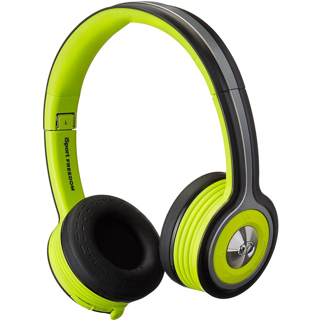 tai nghe iSport Freedom Wireless Bluetooth On-Ear hàng chính hãng 100%