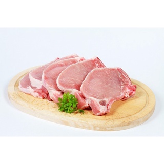 Cốt lết heo (1kg) | Giao hàng siêu tốc ĐN