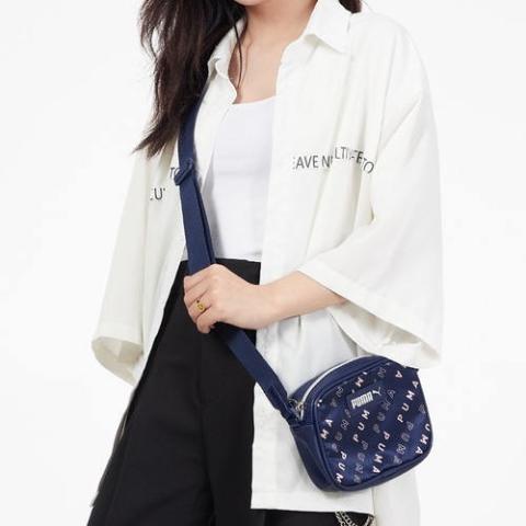 - Túi đeo chéo Unisex CROSSBODY PU MA NEW 2022 - Chất liệu polyester chống thấm