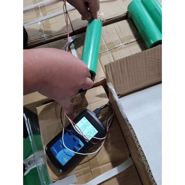 Pin godsend 3.2v 22ah chuyên dụng kích cá