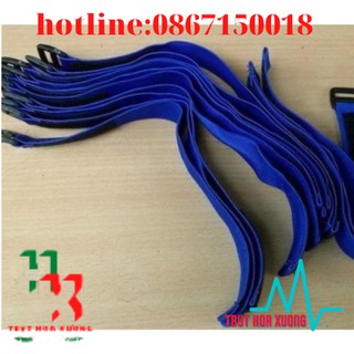 COM BO 10 DÂY GARO Y TẾ  DÙNG ĐỂ TIÊM