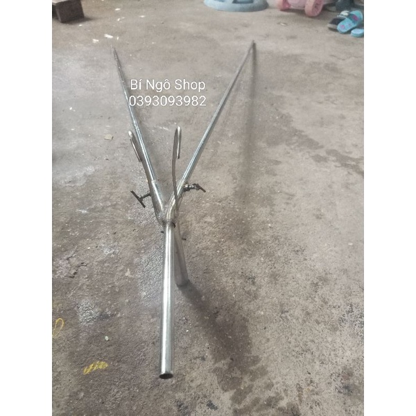 Bộ V quấn keo chim sẻ.