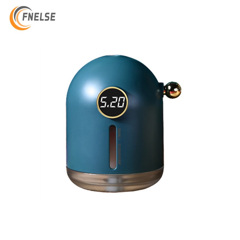 Fnelse Portable Air Purifier Wireless Humidifier 300ML