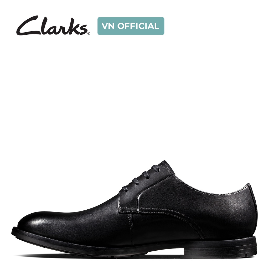 Giày Da Nam CLARKS Ronnie Walk