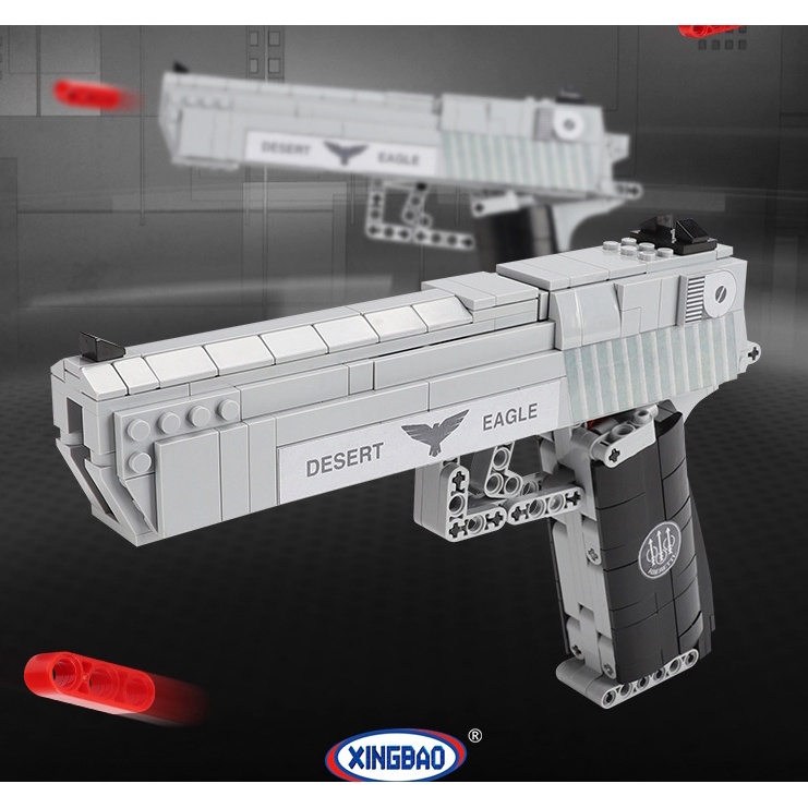 Đồ Chơi Mô hình Lục Desert Eagle Pistol