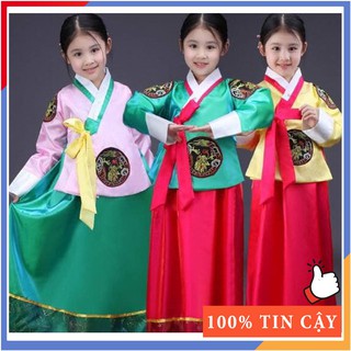 [TẾT]💝 HANBOK TRẺ EM - HANBOK HÀN QUỐC CHO TRẺ EM