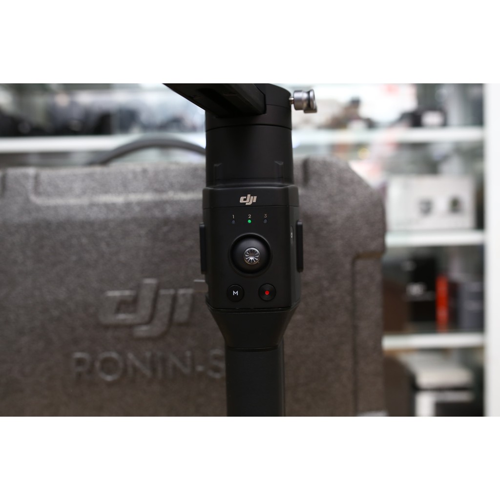 GImbal Chống rung DJI Ronin-S Essentials Kit - Gimbal Thiết yếu cho thợ quay phim