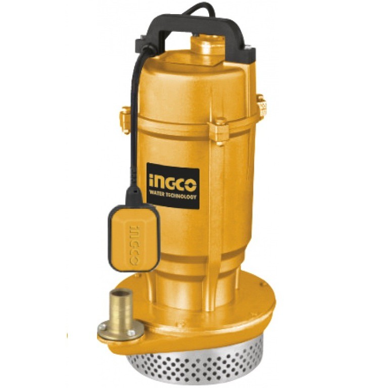 550W- 0.75HP Máy bơm chìm nước sạch Ingco SPC5502