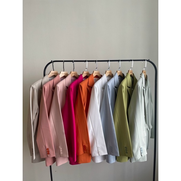 Áo NEON BLAZER by RUBIES