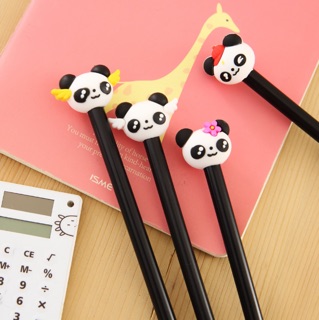 Bút bi nước gấu trúc