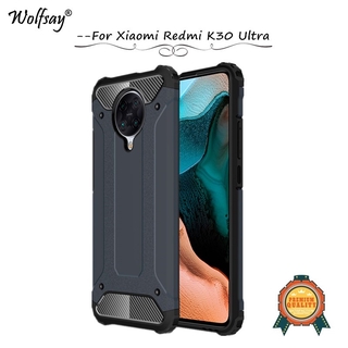 Ốp lưng nhựa cứng Chống Sốc Cho Điện Thoại Xiaomi Redmi K30 Ultra