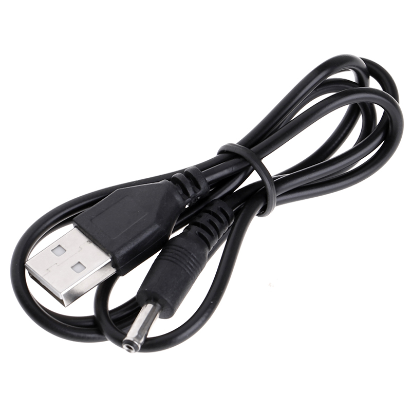 1 Dây Cáp Sạc Chuyển Đổi Usb A Male Sang Dc 3.5x1.35mm | BigBuy360 - bigbuy360.vn