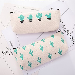 Hộp bút xương rồng hộp bút cute hộp bút dễ thương