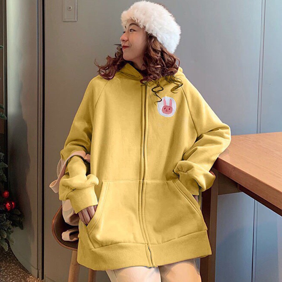 [Giá Sale] ÁO HOODIE NỈ NGOẠI HD1780 | BigBuy360 - bigbuy360.vn