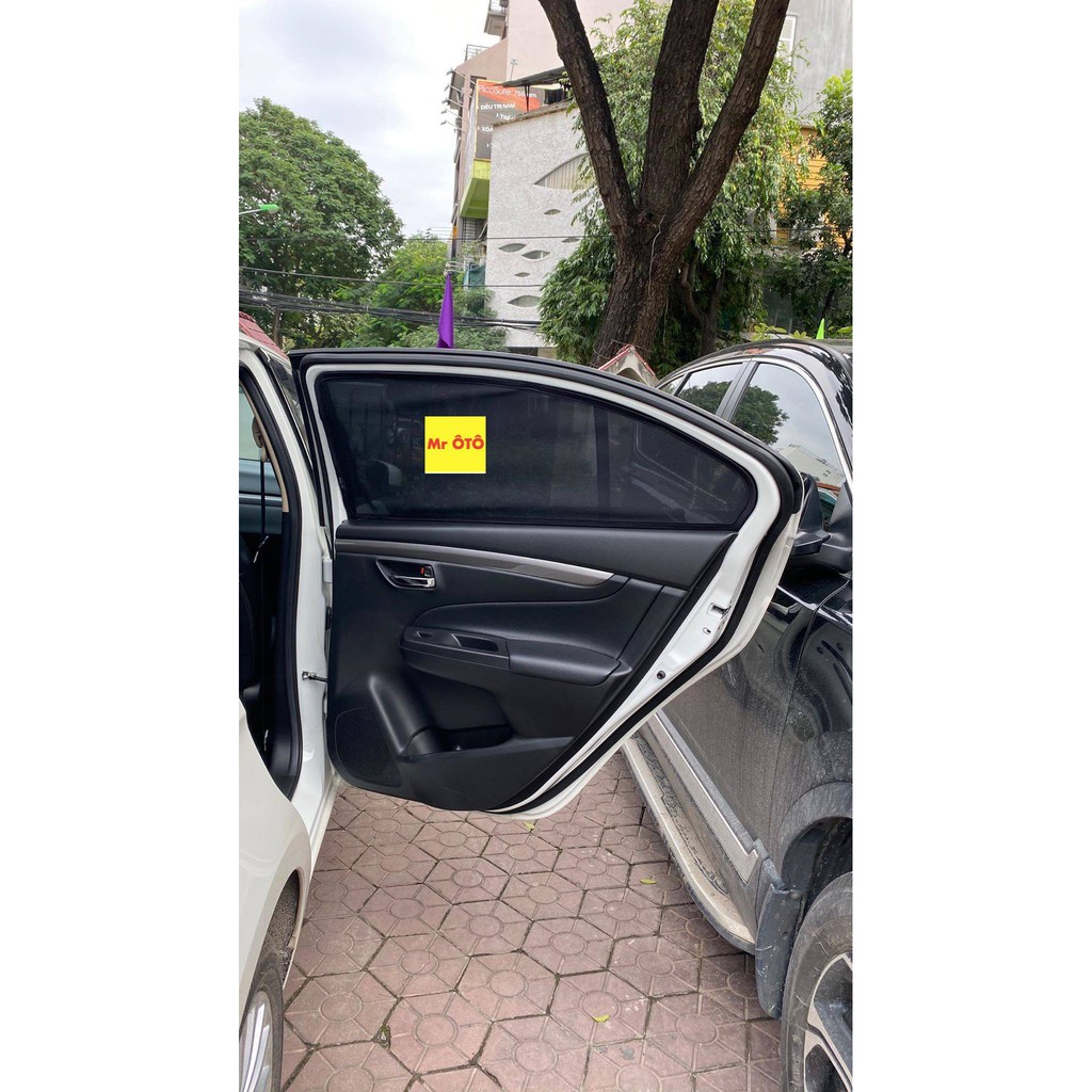 Rèm Che Nắng  Xe Suzuki Caiz  Hàng Loại 1 MR.ÔTÔ -Bảo Hành 2 Năm