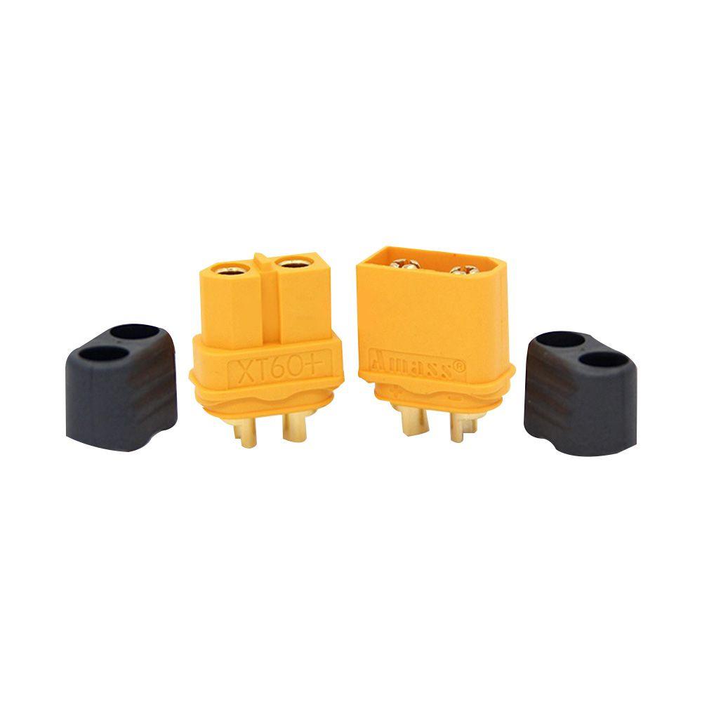 5 Cặp Đầu Nối XT60H Chất Lượng Cao Cho Mô Hình Điều Khiển Từ Xa