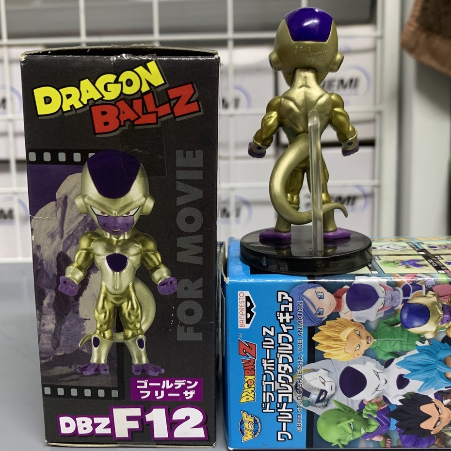 MÔ HÌNH WCF DRAGON BALL - FIDE CHÍNH HÃNG