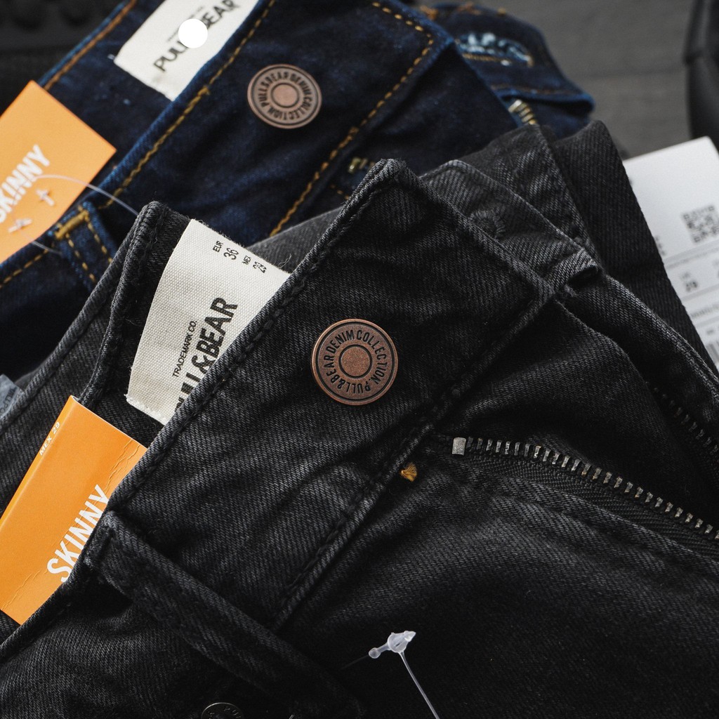 Quần jeans nam Pull&Bear, hàng xuất cao cấp. | BigBuy360 - bigbuy360.vn