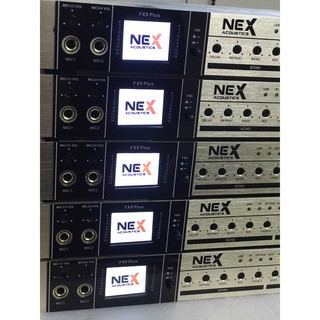 Vang Cơ Chống Hú NEX FX9 PLUS Mới Nhất 2022- Hàng chính hãng có mã code để kiểm tra