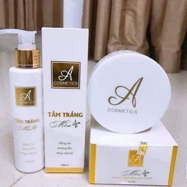 Body mềm sản phẩm tiêu dùng dễ sử dụng, ai cũng khen vs thích dùng để gồi là bao ghiền, trắng nõn nà mịn tự nhiên ko hề
