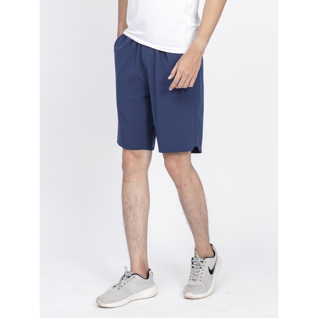 Quần short nam ARISTINO chống nhăn, chống nước và bụi bẩn - ASO024S9