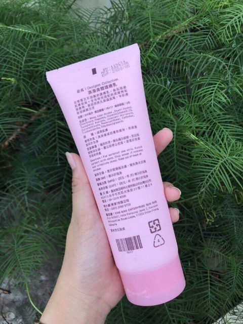 [THANH LÝ VỎ XẤU] KEM BODY DƯỠNG THỂ CHỐNG NẮNG LOTION RSERIES 200ml