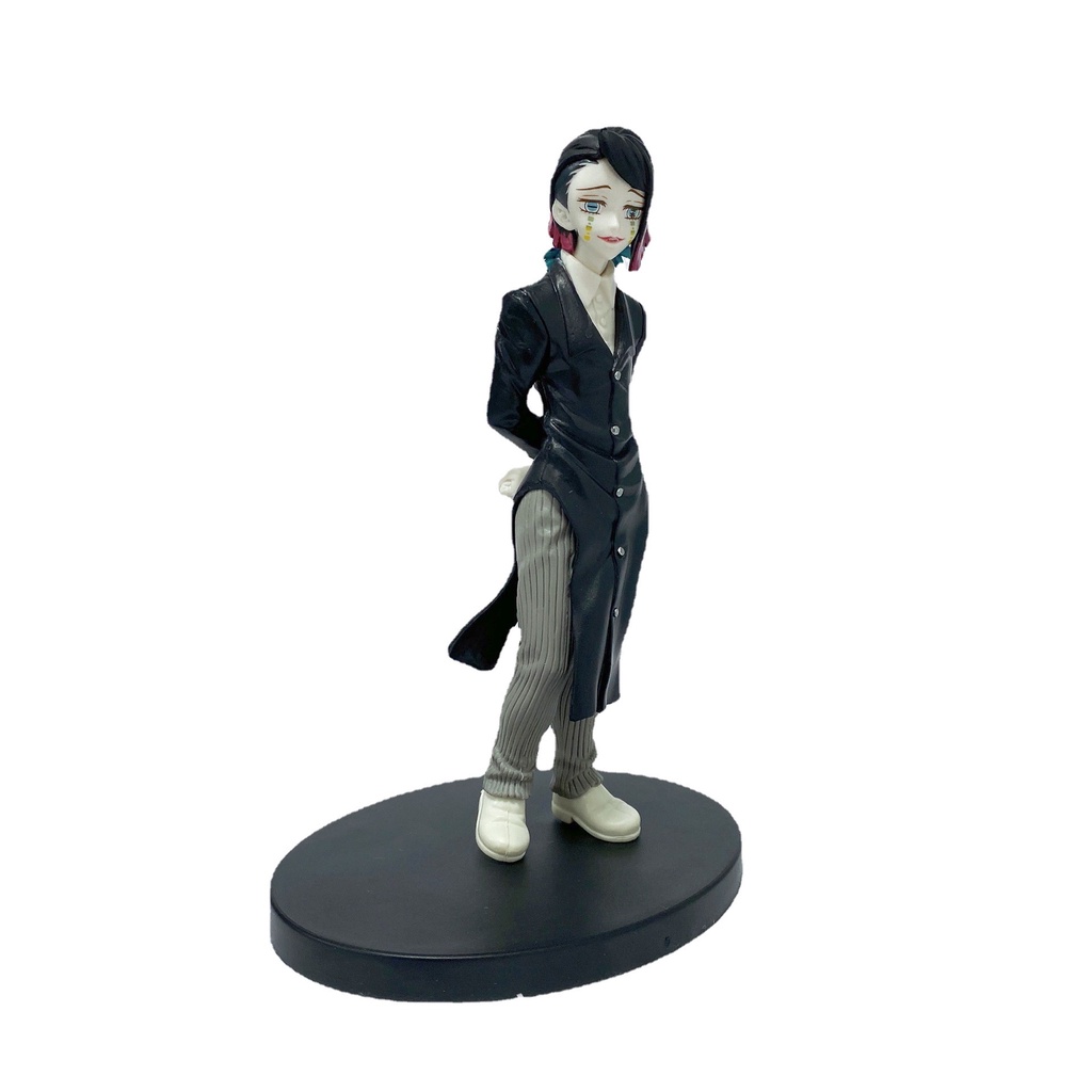 Mô hình Enmu Hạ Nhất, nhân vật phản diện Kimetsu No Yaiba , figure anime Kamado Nezuko,Tanjiro thanh gươm diệt quỷ