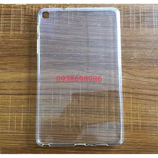 sỉ_Ốp lưng Máy Tính Bảng Samsung Galaxy Tab A8 8" T295 (2019) silicon trong suốt