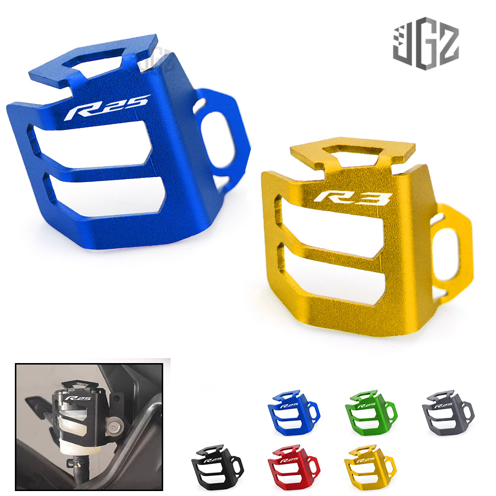 Nắp Đậy Bình Nhiên Liệu Xe Mô Tô Yamaha Yzf R3 R25