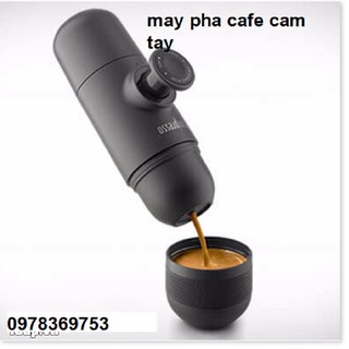 MÁY PHA CÀ PHÊ Espresso cầm tay
